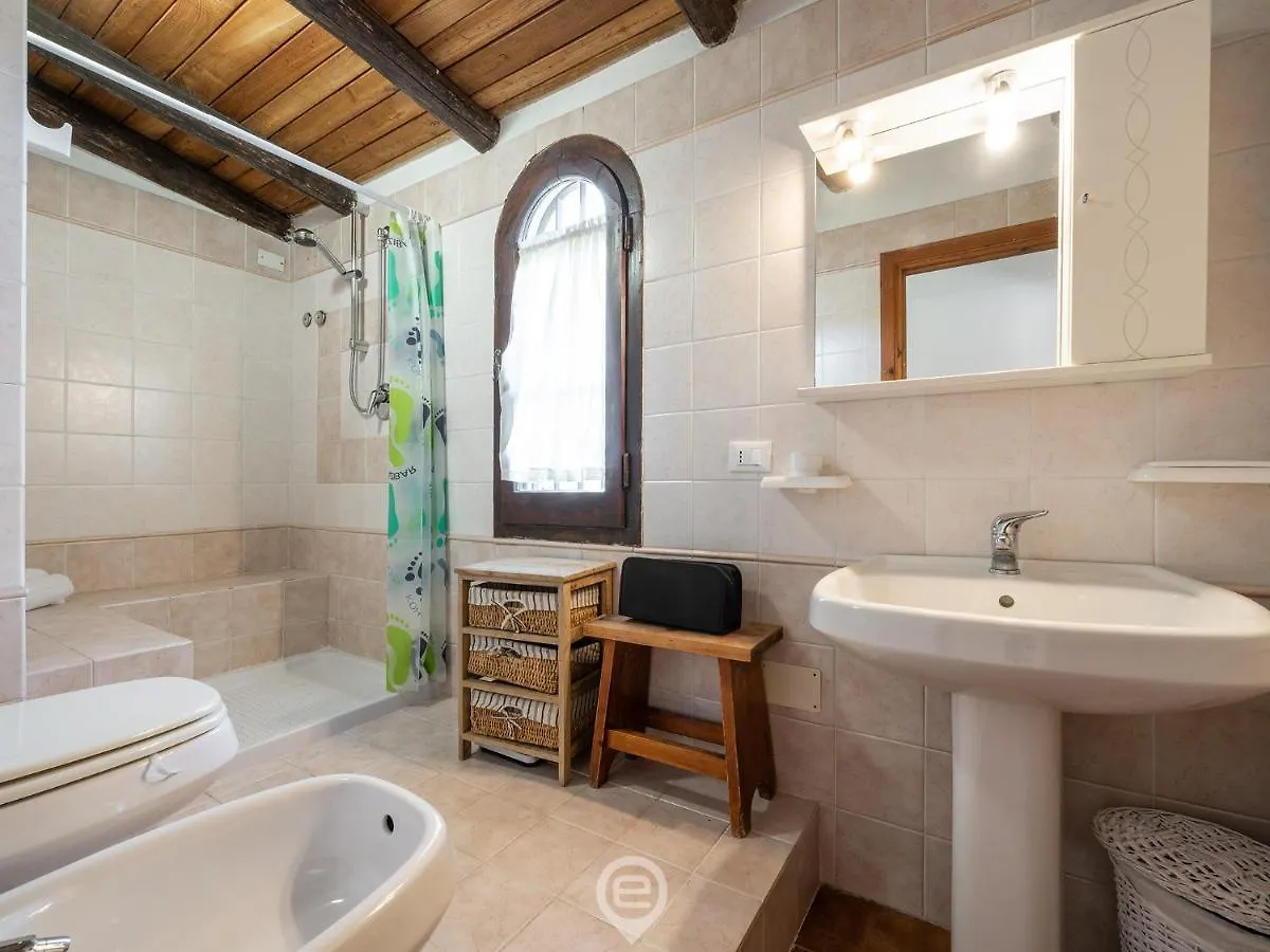Villa Due Mari Simius Italia