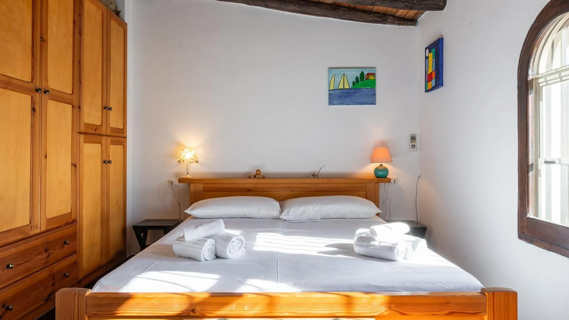 Villa Due Mari Simius Italia
